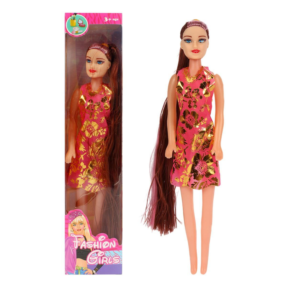 Кукла тип Модель 30см, коробка 830F1