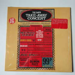 Винтажная виниловая пластинка LP Сборник The Dawn Take Away Concert (Italy 2003)