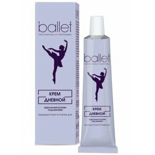 БАЛЕТ Крем д/лица 41г /Свобода