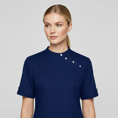 Медицинская женская блуза "Шарлотта"