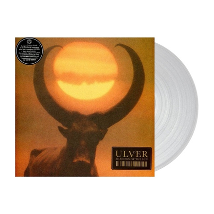 Ulver Shadows Of The Sun (Brown)