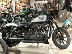 Harley-Davidson Sportster Iron 1200, 2020
