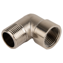 OPT-712MFL Переходник L-образный, резьба 1/2"