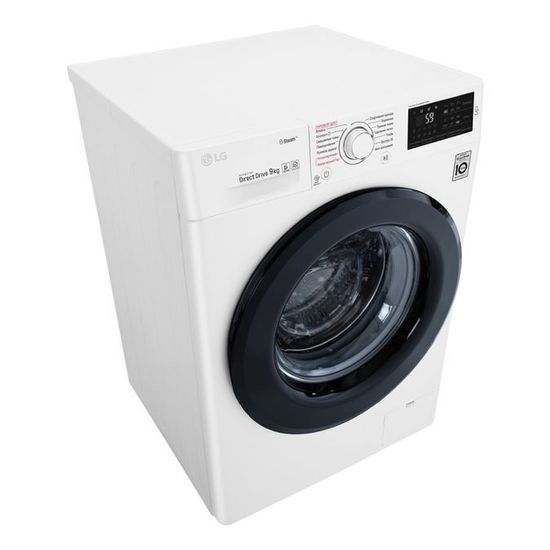 Стиральная машина LG F-4M5VS6W