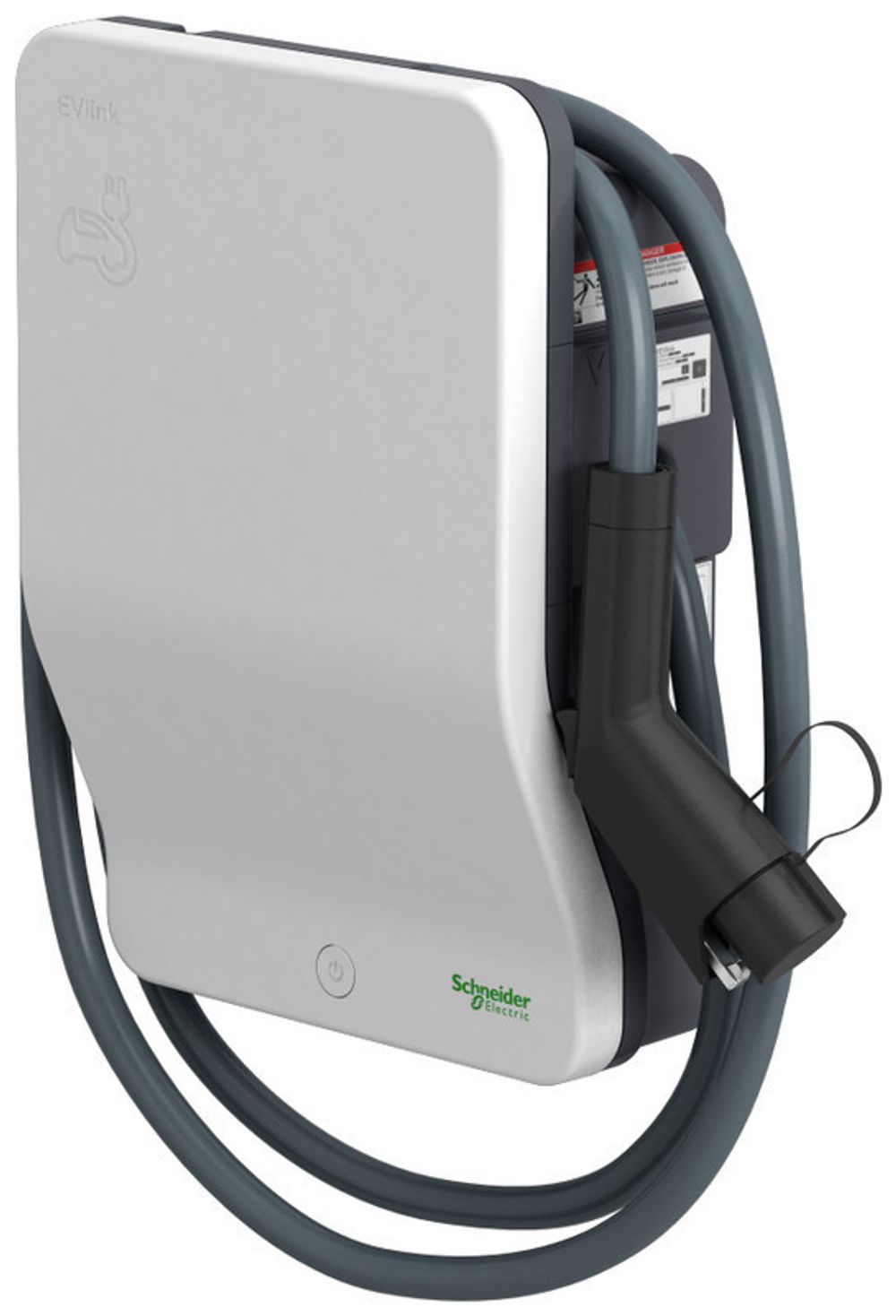 Зарядная станция EVlink Wallbox Plus, 7.4 кВт, с кабелем T2 (EVH3S7P0CK) - 2