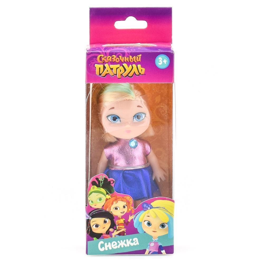 Кукла Сказочный патруль Снежка мини