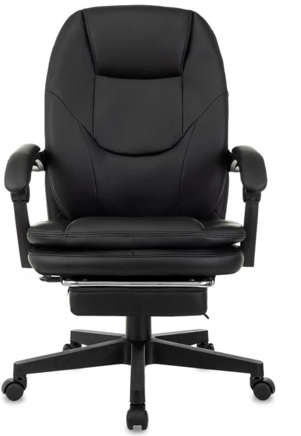 Кресло  Бюрократ CH-868N-BF/BLACK-PU