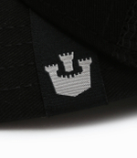 кепка the baddest boy Goorin Bros. - черный(101-0493)