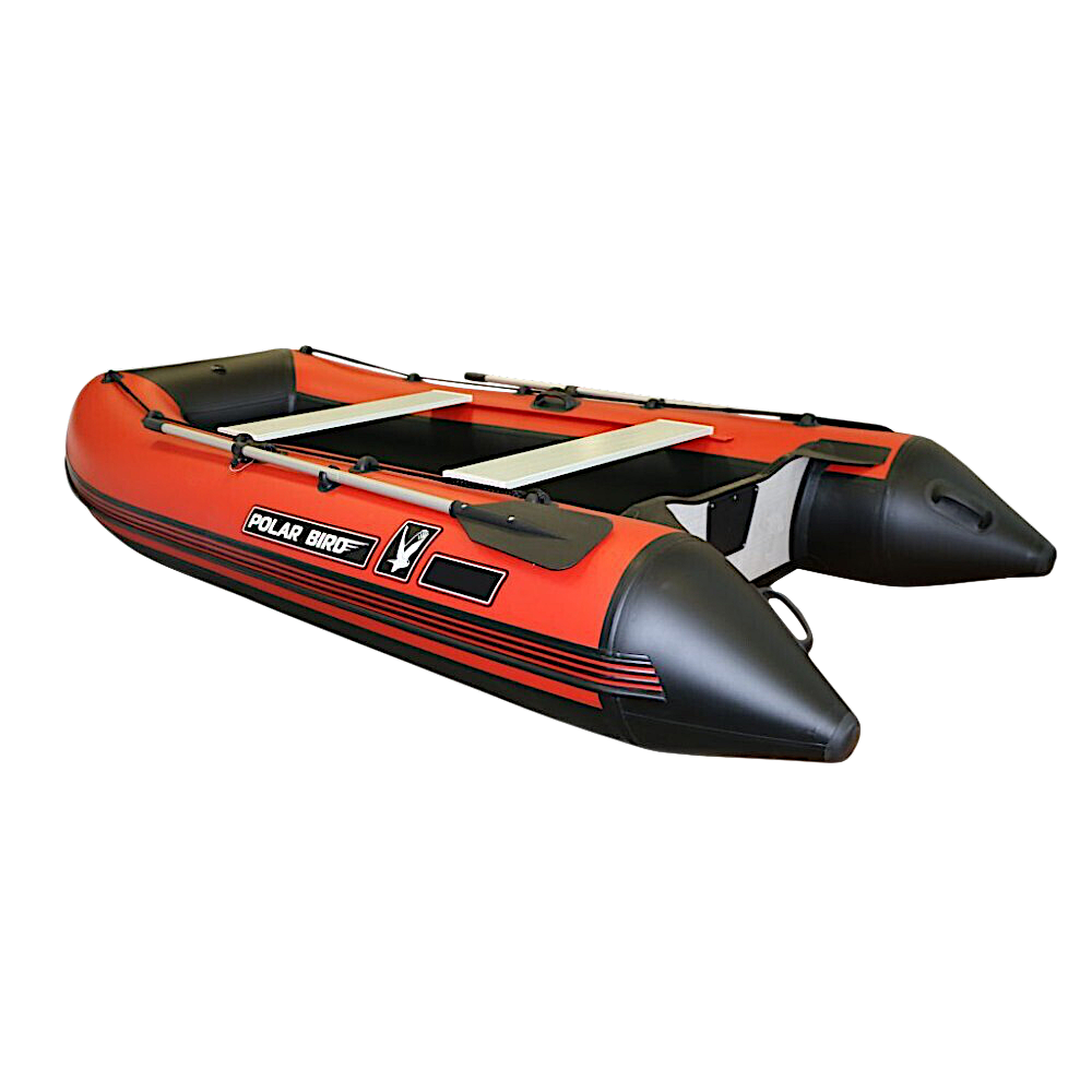 Лодка ПВХ Polar Bird Кречет НДНД PB-360M-nd Merlin