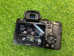Sony A7 165.000 кадров