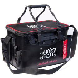 Сумка с держателями для удилищ Lucky John, арт. LJ101B