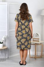 Туника Амели-1 Виотекс ГОРЧИЧНЫЙ