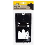 Крысоловка металлическая , 16,2*8,8 см, Nadzor, 24562, MOUSE2