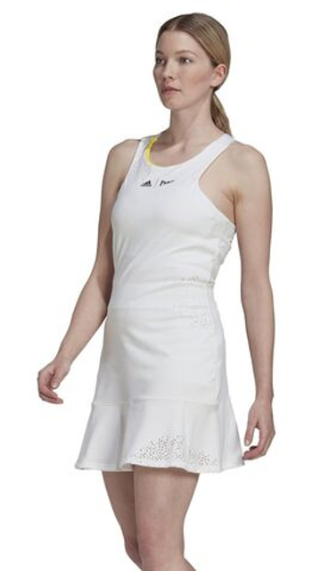 Теннисное платье Adidas Tennis London Y-Dress - белый