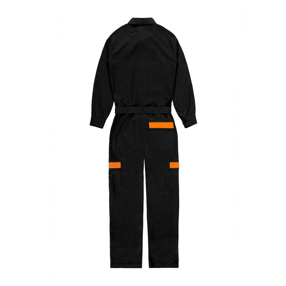 Комбинезон Industrial Черный