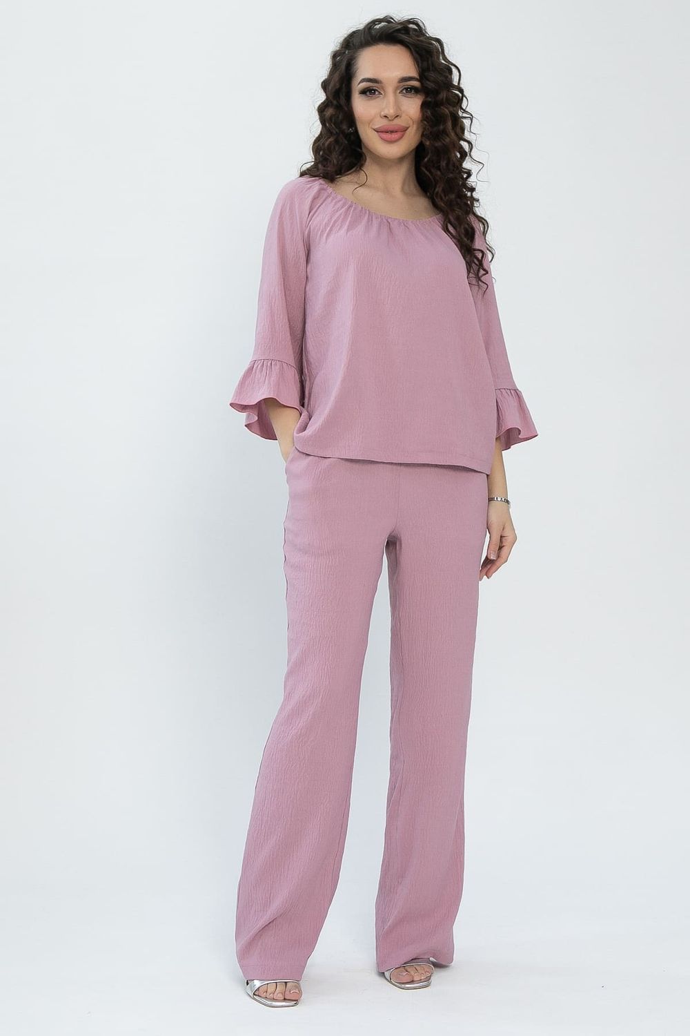 Костюм Марокко (пыльно-розовый) К13510-12М LT Collection