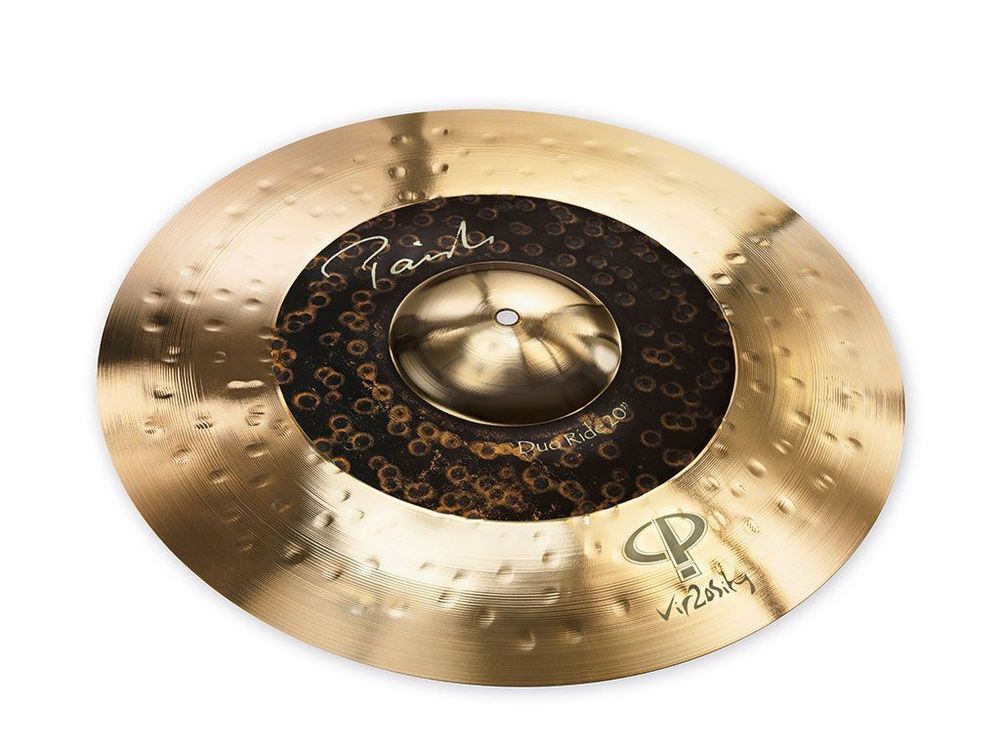 Тарелка Ride Paiste 20&quot; Signature Duo Ride