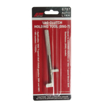 JTC-6787 - Приспособление для удержания муфты при демонтаже 7-ступенчатой коробки передач DSG (VW T10524) JTC - 
Применяется для сборки муфт 7-ступенчатой коробки передач прямого переключения (DSG).
Применение: VAG 7-ступенчатая коробка передач с двойным сцеплением OBH и OBT.
Оригинальный номер VM: T10524.