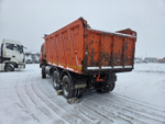 КамАЗ 6520 6x4 Самосвал 6520-53 (Дизельный, 11,8 л, 400 л.с., МТ)