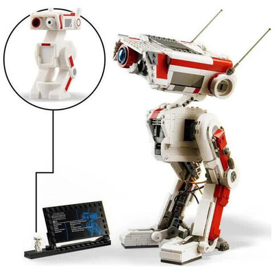 LEGO Star Wars BD-1 75335 Building Set (1,062 Pieces)