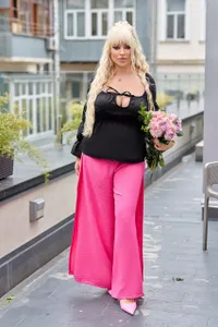 Брюки УК-6052-2 Fabrika