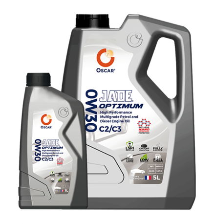 Oscar Jade Optimum SAE 0W30