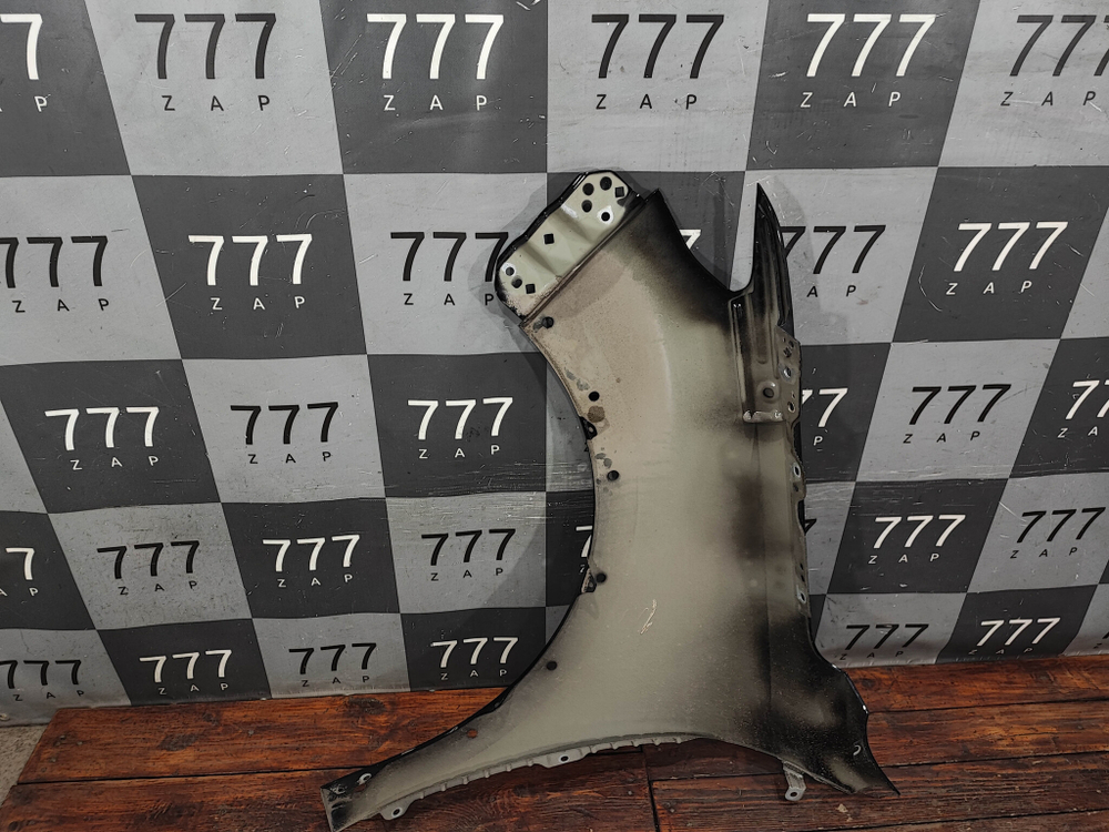 Крыло переднее правое Haval Jolion 24-нв Б/У Оригинал 8403120XST13A