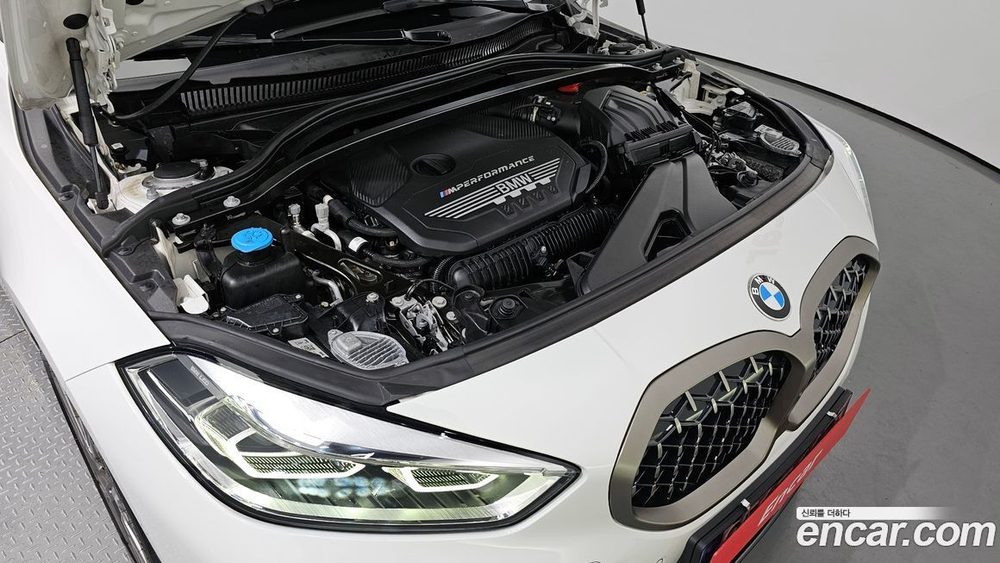 BMW 1 Series (F40) M135i xDrive First Editions (01.2022)