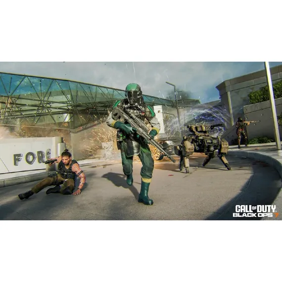 PS5 Call of Duty: Black Ops 7 (Новинка!) (Б/У, Русские субтитры, PPSA-29964)