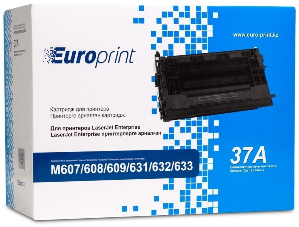 Картриджи Europrint EPC-237A черный