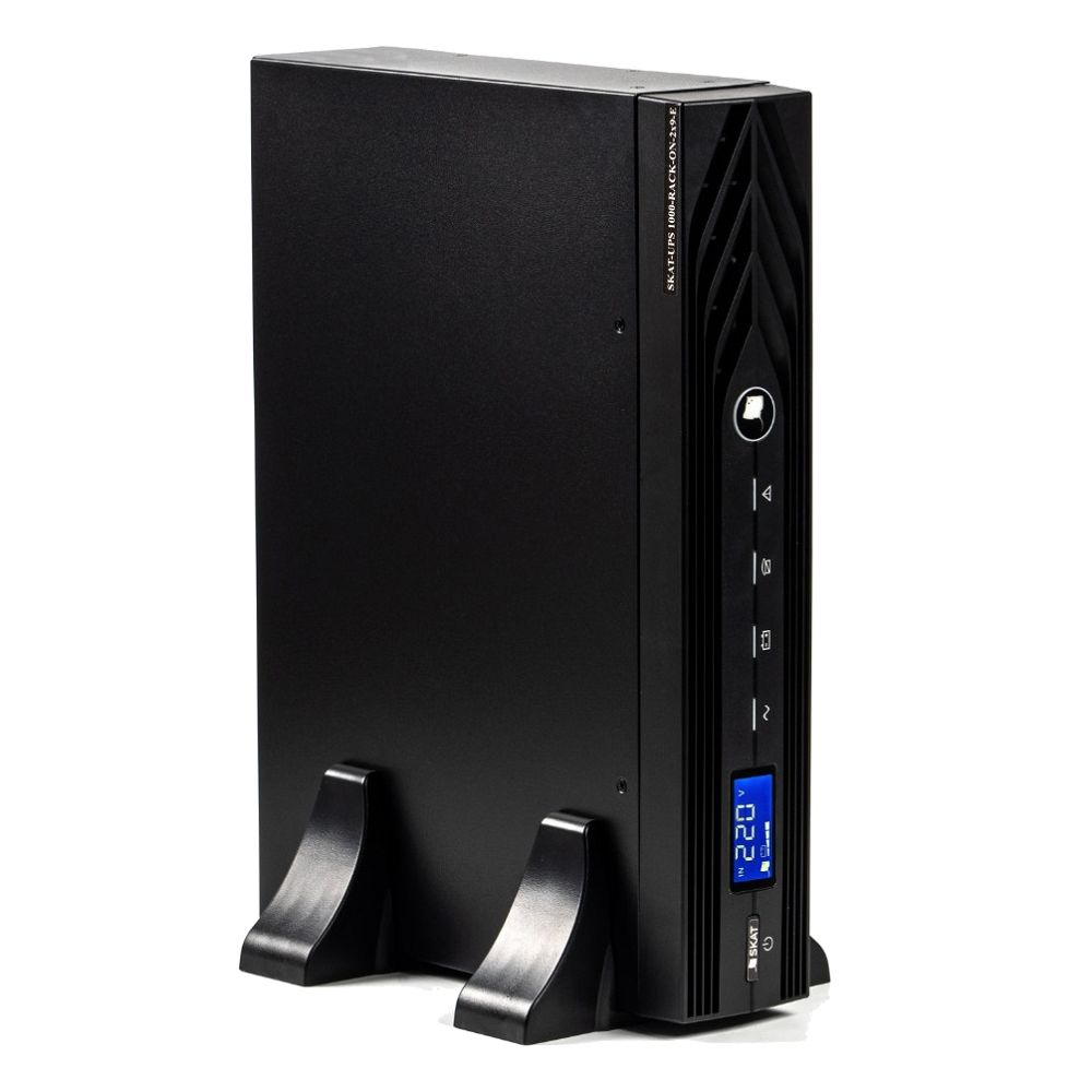 Источник бесперебойного питания SKAT-UPS 1000 RACK-ON-2x9 исп.E