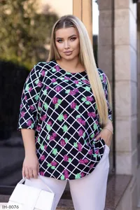 Костюм IH-8072 Фабрика Моды