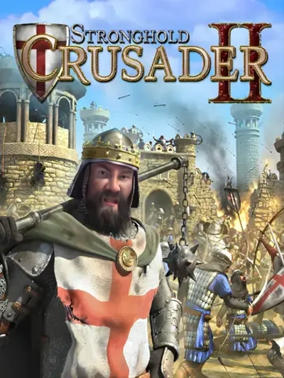 Stronghold Crusader 2, игра для ПК (на флешке USB)