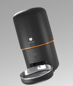 Автоматическая кормушка PETFORT для животных Wi-Fi, 4 литра, черная