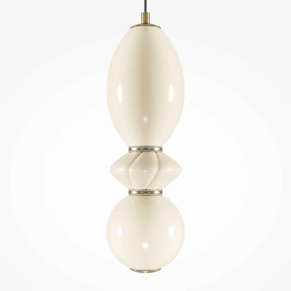 Подвесной светильник Maytoni MOD362PL-L10BG3K