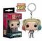 Funko POP Keychain: Suicide Squad - Harley Quinn Action Figure