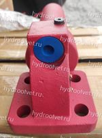 WKDFAFEBN/HC140QE10D1.X/-L24 - Напорный фильтр гидравлический одинарный модели DF AFE тонкость фильтрации 10 мкм, типоразмер 140, вид присоединения: фланец Расстояние между крепежными отверстиями: 72х55, материал корпуса - чугун, рабочее давление до 315 бар, визуально-электрический (лампа с напряжением 24В) индикатор загрязнения