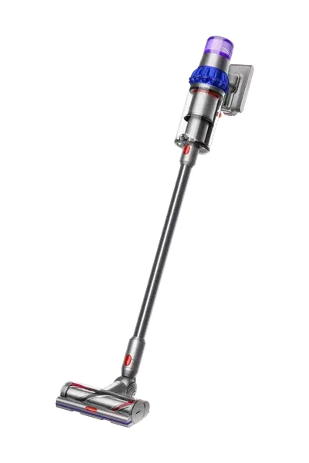Пылесос Dyson V15 Detect Extra, черный (476609-01)
