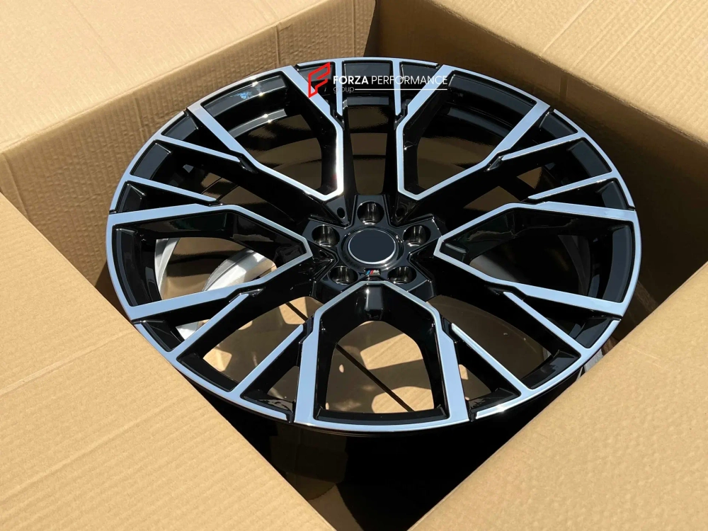 КОВАНЫЕ ДИСКИ ДЛЯ BMW X6M F96/X5M F95 БМВ