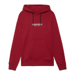 Bordeaux Hoodie Coordinates