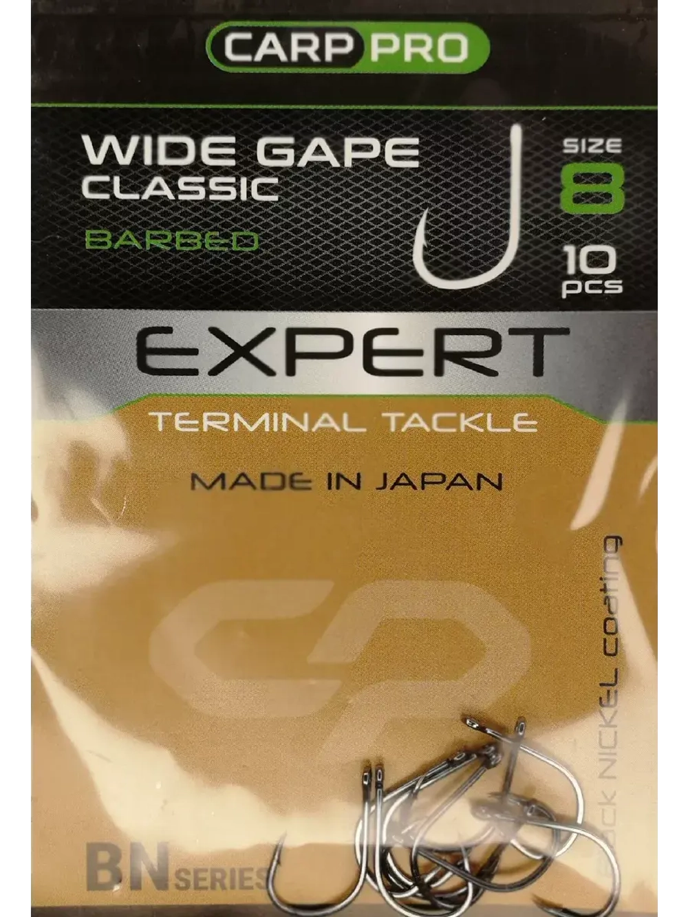 Крючок Wide Gape Classics BN