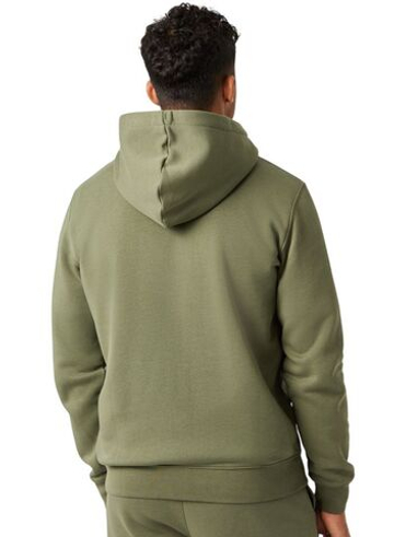 Мужская теннисная кофта Björn Borg Centre Zip - dysty olive