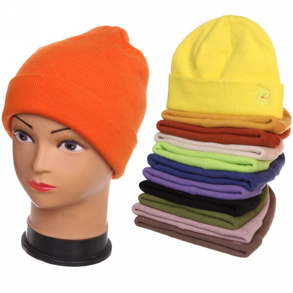 Шапка зимняя «Winter style», 8 цветов