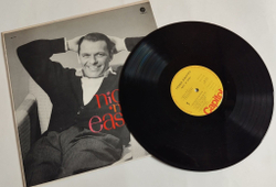 Винтажная виниловая пластинка LP Frank Sinatra Nice N Easy (USA 1975)