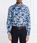 Рубашка Tommy Hilfiger - голубой(MW0MW33824)