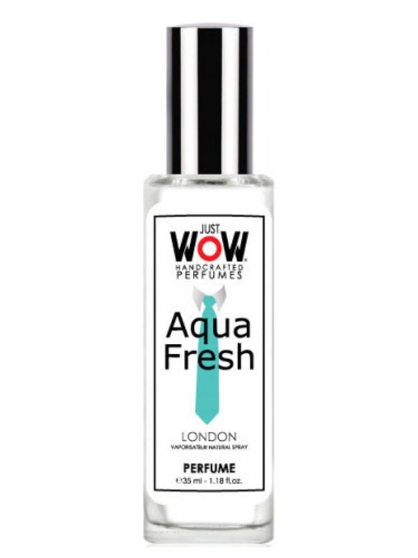 Croatian Perfume House Just Wow Aqua Fresh