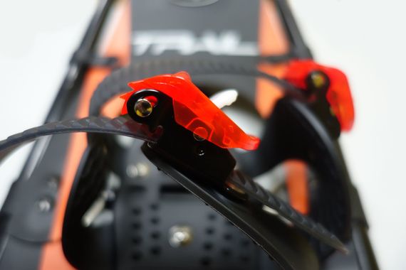 Снегоступы Canadian Camper TRAIL, застежка