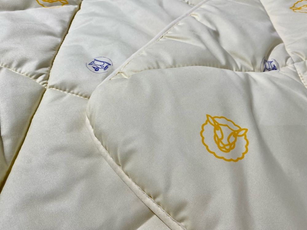 Одеяло "Комфорт Магия бамбука" пл. 300г/м2 (ИвШС)