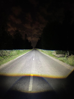 Би Лед линзы автомобильные в фары Светодиодные Statlight Junior A1 Bi LED линзы 3.0 дюйма, комплект 2 шт.