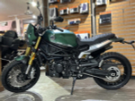 Benelli Leoncino 800 Trail (Green)